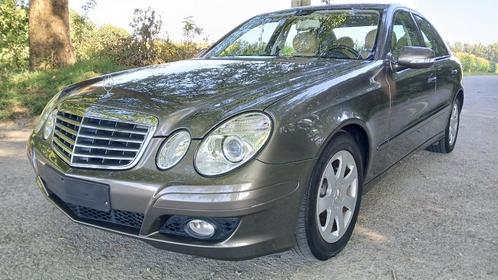 Mercedes E220 cdi / 140.000km / prête a immatriculer, Auto's, Mercedes-Benz, Particulier, E-Klasse, ABS, Airbags, Alarm, Boordcomputer