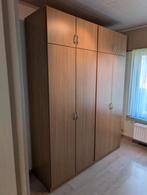Houten kleerkast, Ophalen, Gebruikt