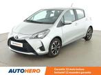 Toyota Yaris 1.5 Dual VVT-iE Dynamic (bj 2020), Auto's, Toyota, Voorwielaandrijving, Stof, Gebruikt, https://public.car-pass.be/vhr/47d63dad-ba58-4c56-9d54-6a5748e1d966