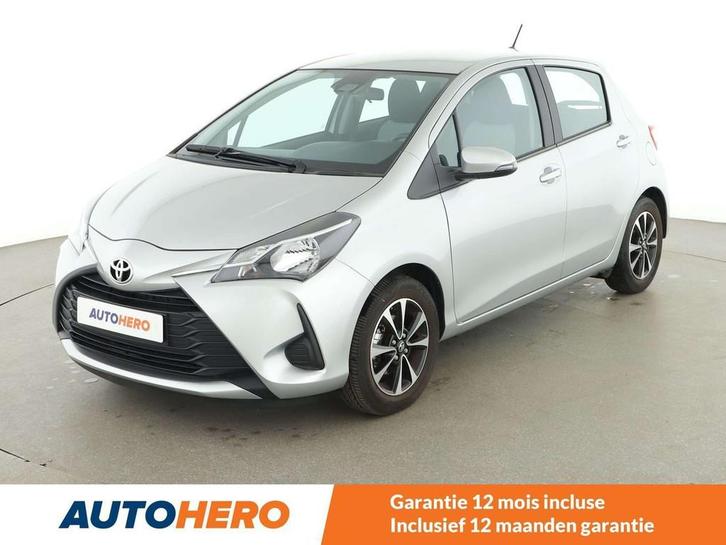 Toyota Yaris 1.5 Dual VVT-iE Dynamic (bj 2020), Auto's, Toyota, Te koop, Yaris, ABS, Achteruitrijcamera, Airbags, Airconditioning
