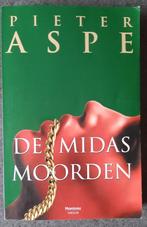 Te koop: Leuke thriller van Pieter Aspe", Boeken, Ophalen, Gelezen, Pieter Aspe