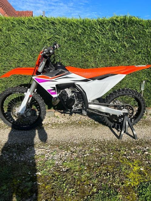 KTM 125 sx 2024, Motos, Motos | KTM, Particulier, Moto de cross, 1 cylindre, Enlèvement