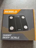 Nieuwe slimme weegschaal, Elektronische apparatuur, Weegschalen, Ophalen of Verzenden, Zo goed als nieuw