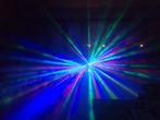 Ayra TDC burst 6, Muziek en Instrumenten, Licht en Laser, Ophalen of Verzenden, Zo goed als nieuw, Licht, Kleur