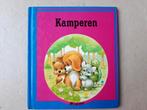 Kinderboekje - Kamperen, Livres, Livres pour enfants | 4 ans et plus, Utilisé, Envoi