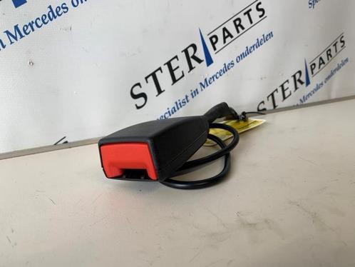 Veiligheidsgordel Insteek links-voor van een Mercedes SL, Auto-onderdelen, Interieur en Bekleding, Mercedes-Benz, Gebruikt, 3 maanden garantie