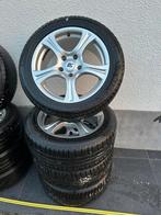 Velgen met winterband 225/50 R17 -- steek 5x120, Auto-onderdelen, Banden en Velgen, Ophalen of Verzenden, Winterbanden, Velg(en)