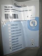 Pomerisch donsdeken light, Ophalen, Wit, Tweepersoons, Deken of Dekbed