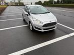 Ford Fiesta diesel zilver metaal 93870 km, Auto's, Ford, Voorwielaandrijving, Euro 5, Stof, 4 cilinders