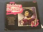 lp shirley bassey, Cd's en Dvd's, Vinyl | Jazz en Blues, 1960 tot 1980, Jazz en Blues, Gebruikt, Ophalen of Verzenden