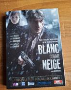 Blanc comme neige - François Cluzet, Enlèvement ou Envoi, Utilisé, Autres genres