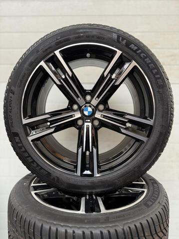 NIEUW 18’’ BMW G20 G21 G26 SERIE VELGEN WINTEREBANDEN TPMS 8 beschikbaar voor biedingen
