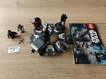 Lego Star Wars - Darth Vader transformatie - 75183 beschikbaar voor biedingen
