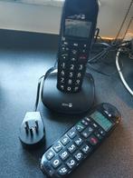 Duo telefoonDoro, Telecommunicatie, Ophalen, 2 handsets