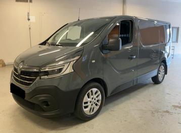Renault Trafic 2.0dCi 170CV TVAC 3PL AUTOBOX L1-H1 GPS LE beschikbaar voor biedingen