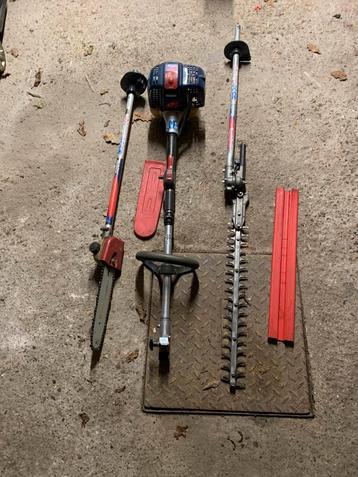 Shindaiwa, Doe-het-zelf en Bouw, Gereedschap | Zaagmachines, Ophalen