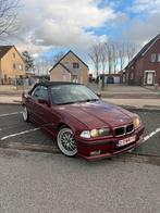 Bmw E36 Cabrio Oldtimer M Pack Calypsorot, Rouge, Achat, Boîte manuelle, Noir
