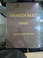 Damien Saez, Poëzie, Anthologie 1999-2024, Antiek en Kunst