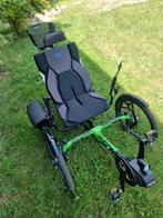 Elektrische driewieler Ice Adventure HD FS 26 E opvouwbaar, Fietsen en Brommers, Ophalen, Zo goed als nieuw, Autre