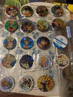 flippo (ou pogs ) Dragon Ball en lot de 27, Collections, Flippos, Flippos en vrac, Avec classeur(s) de collection, Enlèvement ou Envoi