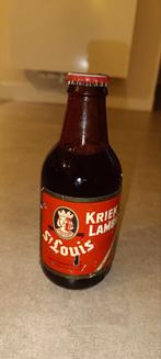 Kriek Lambik St Louis, Verzamelen, Ophalen, Gebruikt