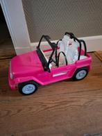 Jeep Barbie, Ophalen of Verzenden, Gebruikt, Barbie