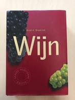 Boek: Wijn van André Dominé, Ophalen, Zo goed als nieuw, André Dominé