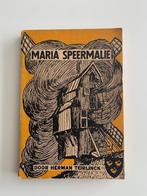 Maria Speermalie, Herman Teirlinck, 1942, Gelezen, Ophalen of Verzenden