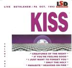 CD KISS - Live Bethlehem - Deel 1 - 1992, Cd's en Dvd's, Cd's | Hardrock en Metal, Gebruikt, Verzenden