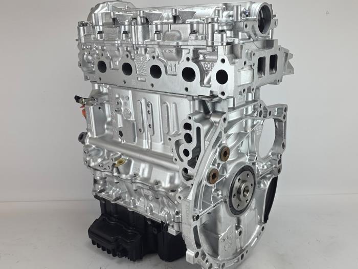 Motor van een Ford Transit Connect, Auto-onderdelen, Motor en Toebehoren, Ford, Nieuw, 6 maanden garantie, 12 maanden garantie
