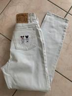 Witte jeans Donaldson 29 hoog model, Ophalen of Verzenden