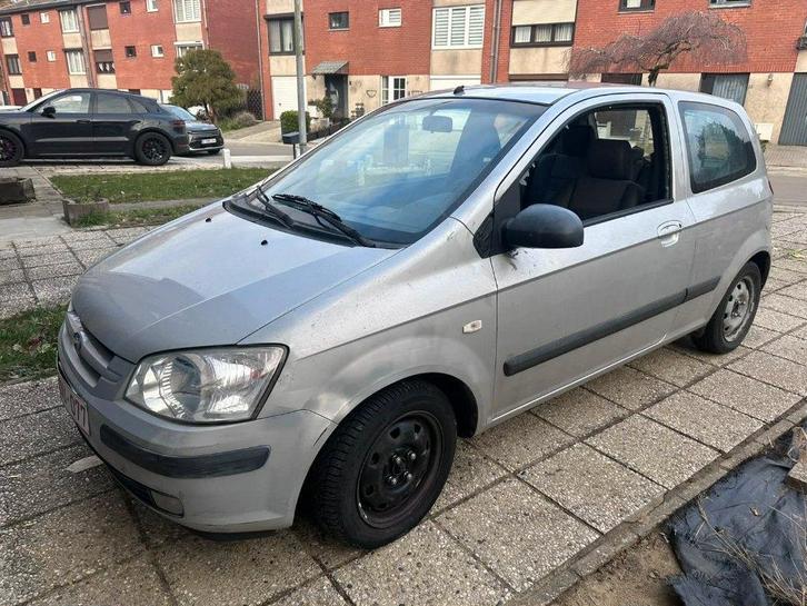 Hyundai Getz 1.1 Basis, Autos, Hyundai, Getz, ABS, Airbags, Ordinateur de bord, Electronic Stability Program (ESP), Vitres électriques