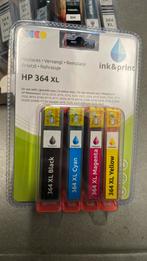 Nieuwe HP 364 XL inktpatronen, Nieuw, HP