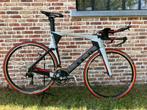 Tijdritfiets Zannata Z112 EVO, Fietsen en Brommers, 28 inch, Carbon, Heren, Zo goed als nieuw