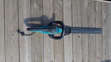 bosch AHS 55-26, Tuin en Terras, Ophalen of Verzenden, Gebruikt, Elektrisch, Bosch