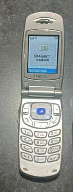 Ancien Samsung SGH S500, Avec simlock (verrouillage SIM), Utilisé, Clavier physique, Enlèvement ou Envoi