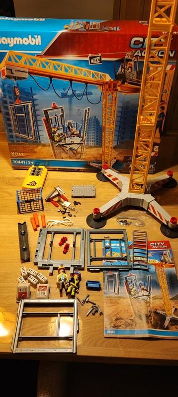 playmobil city action 70441 beschikbaar voor biedingen