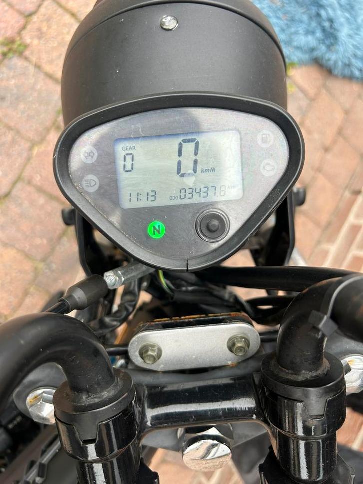 cyclomoteur Skyline, Vélos & Vélomoteurs, Cyclomoteurs | Marques Autre, Utilisé, Classe B (45 km/h), Enlèvement