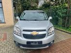 Chevrolet Orlando 2.0D/NIEUWE STAAT!/91.000KM/AUTOMAAT/GARAN, Auto's, Chevrolet, Te koop, Zilver of Grijs, Orlando, Monovolume