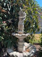 Tuinbeeld /fontein, Tuin en Terras, Ophalen, Gebruikt, Hardsteen, Fontein