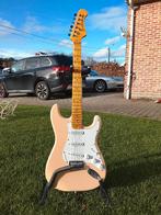 set van 3 Stratocasters, Enlèvement, Comme neuf, Solid body, Autres marques
