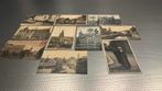 10 oude postkaarten Brugge van 1917 tot 1938, Verzamelen, Ophalen of Verzenden