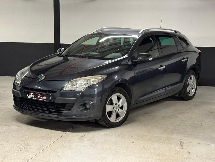 RENAULT MEGANE 1.6i BENZINE *VEEL OPTIE'S /GEKEURD / LEZ OK✅, Auto's, Renault, Bedrijf, Te koop, Mégane, ABS, Adaptive Cruise Control
