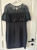 Jurk Zwart Heart Mind 42, Kleding | Dames, Zwart, Maat 42/44 (L), Nieuw, Ophalen of Verzenden