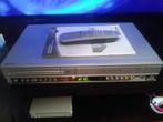 Phillips DVD speler/VHS video recorder DVP721, Audio, Tv en Foto, Videospelers, Ophalen of Verzenden, Gebruikt, VHS-speler of -recorder
