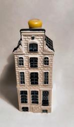 KLM Huisje nr 68, Prinsengracht 969 in Amsterdam, Ophalen