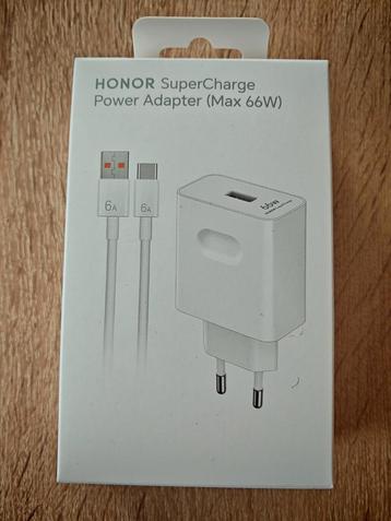 Honor Supercharge 66W disponible aux enchères