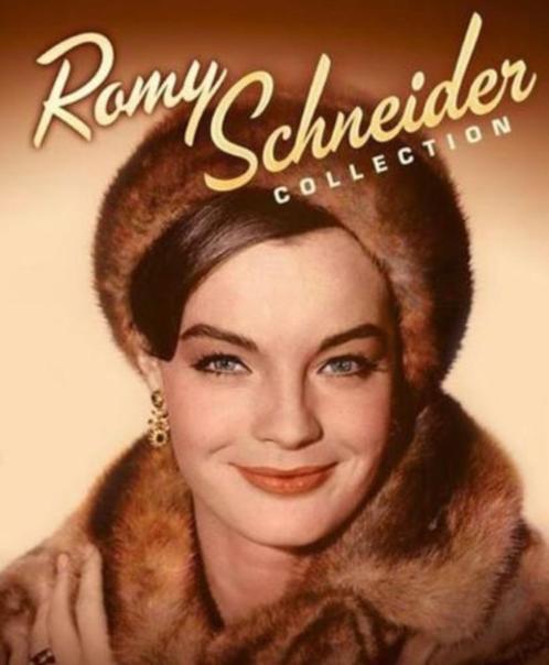 Romy Schneider Collection, CD & DVD, DVD | Classiques, Comme neuf, Autres genres, 1960 à 1980, Tous les âges, Envoi
