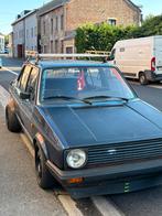 Jetta 1981 MK1, Auto's, Volkswagen, 4 deurs, 63 kW, 1600 cc, Berline