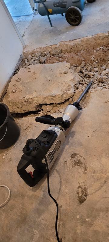 Te huur huren breekhamer sloophamer pikeur, Bricolage & Construction, Outillage | Outillage à main, Neuf, Enlèvement